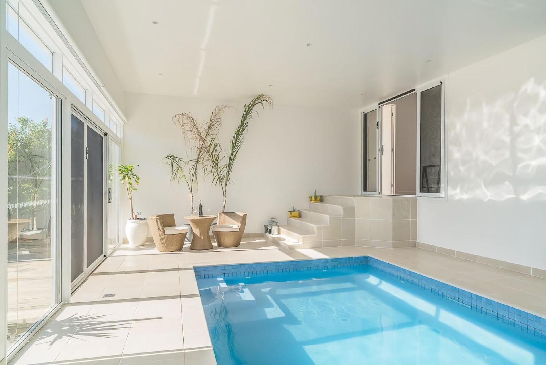 Currawong Close Pool Pool Table Alfresco Featured Cowes Luaran gambar