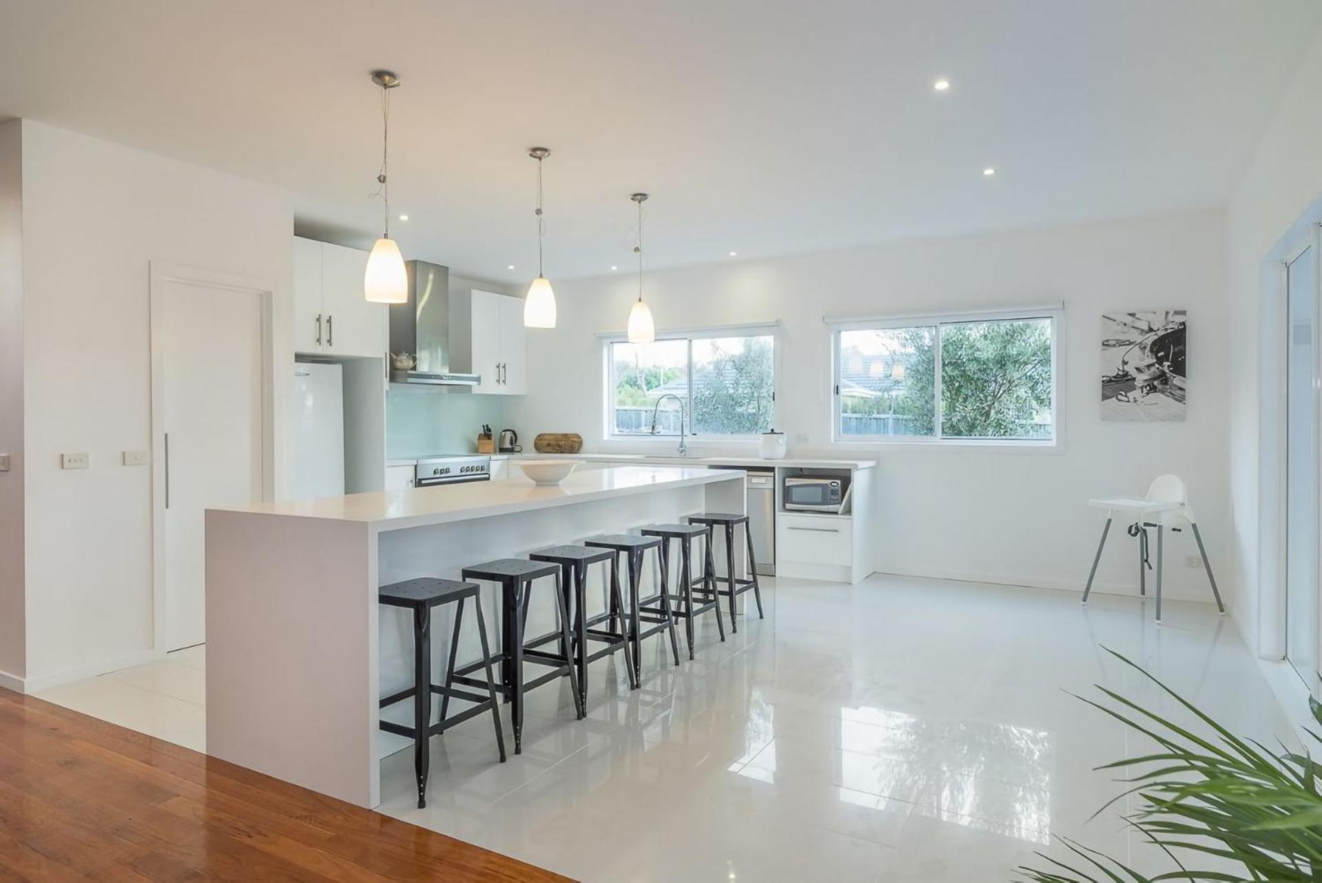 Currawong Close Pool Pool Table Alfresco Featured Cowes Luaran gambar