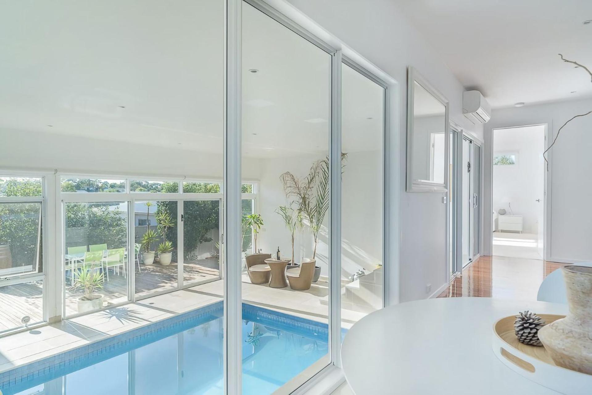 Currawong Close Pool Pool Table Alfresco Featured Cowes Luaran gambar